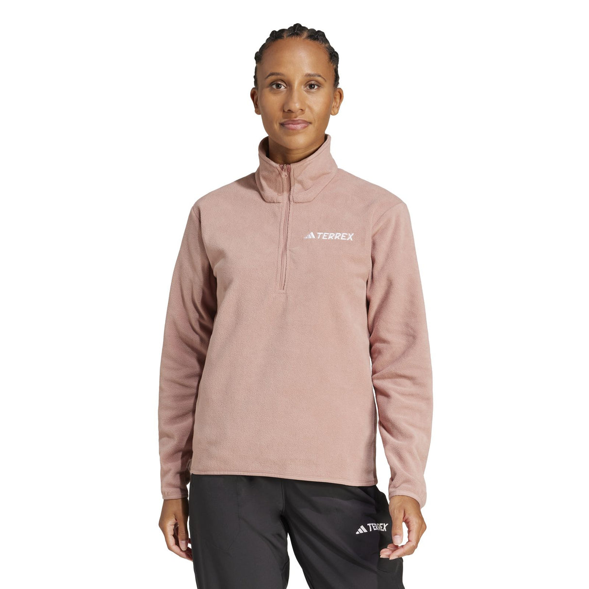 adidas Multi Essentials 1/2 Zip Fleece Jacket