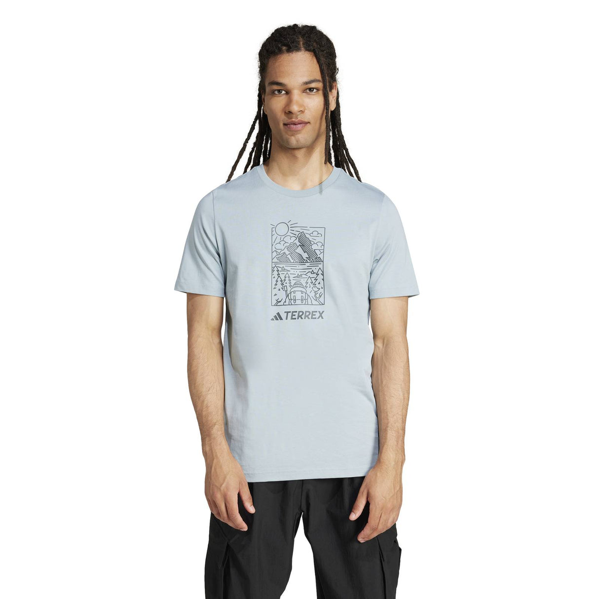 adidas Terrex Graphic T-Shirt