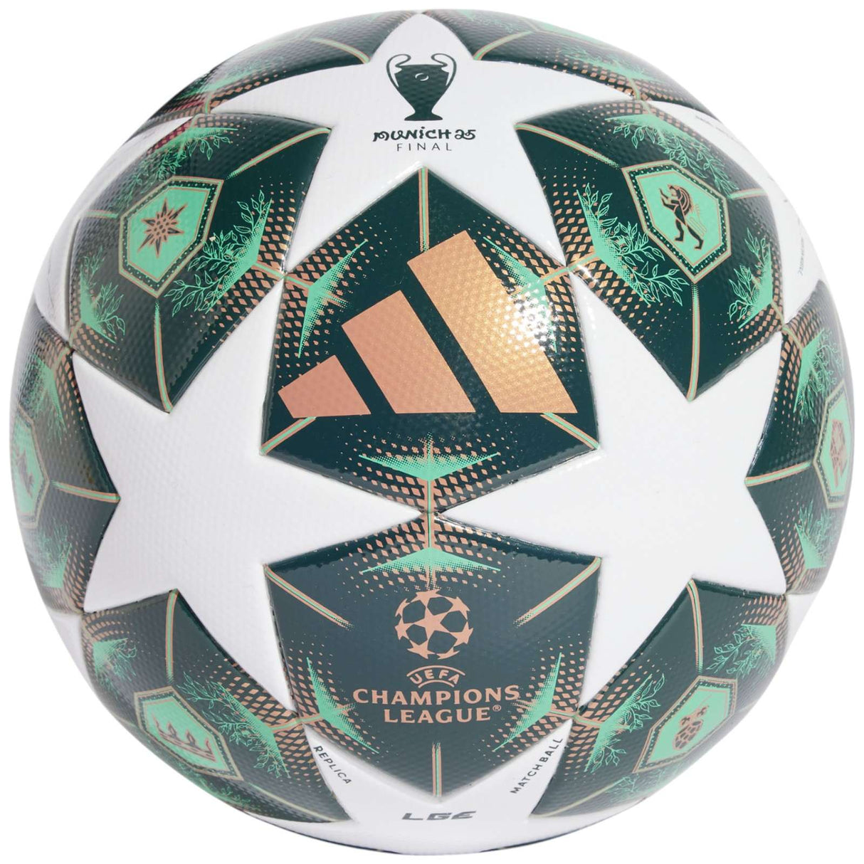 adidas UCL League 2024/25 Knockout Stages Replica Match Ball