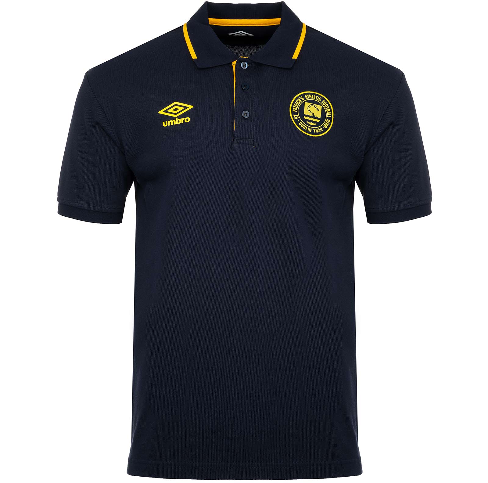 CHEMISE ATHLÉTIQUE UMBRO PATRICK'S MAILLOT JERSY CAMISETA