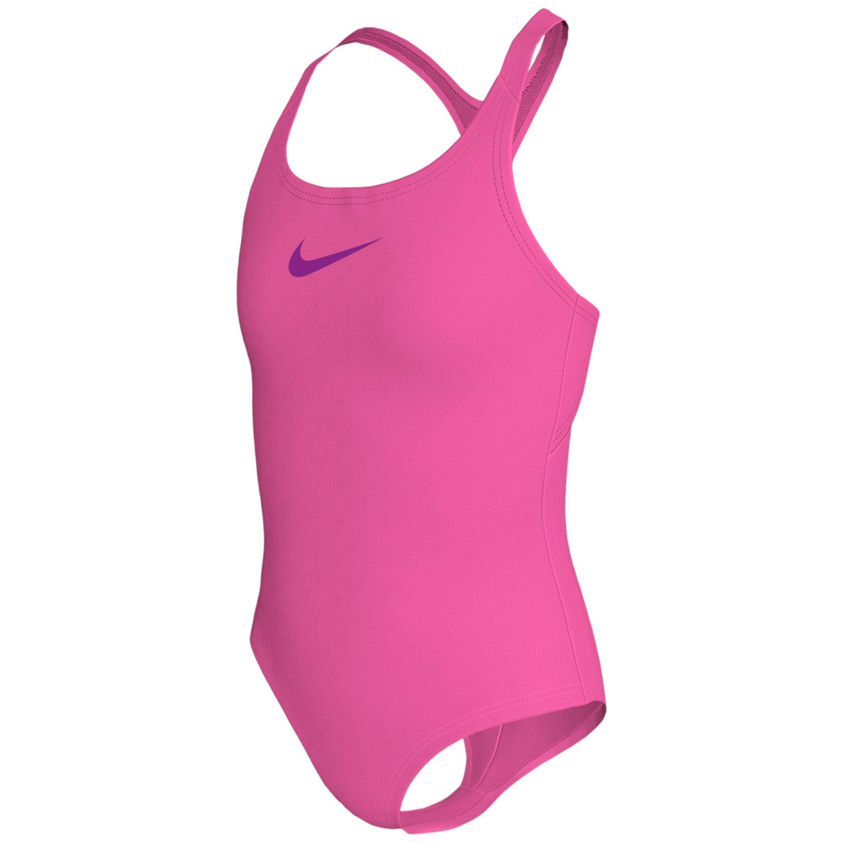 Nike Girls Essential Racerback One Piece Swimsuit