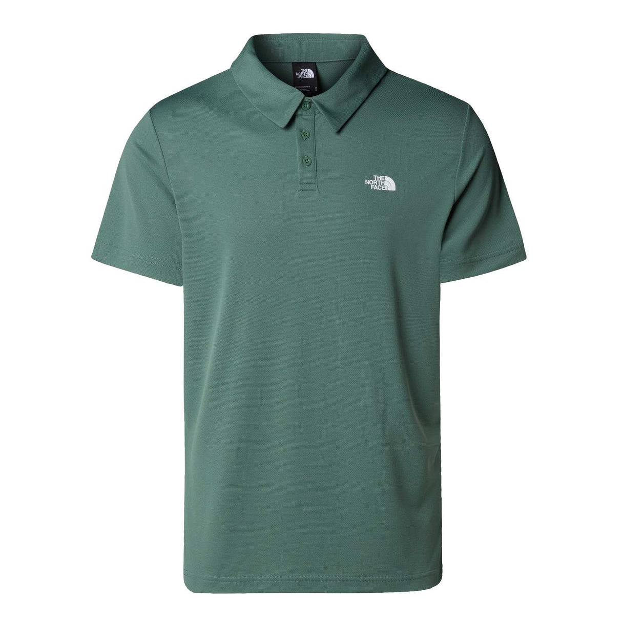 The North Face Mens Tanken Polo Shirt