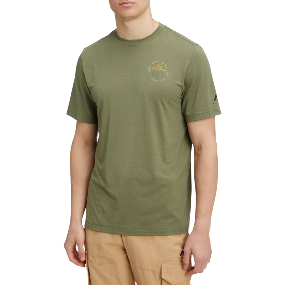 McKinley Ronald II Mens T-Shirt