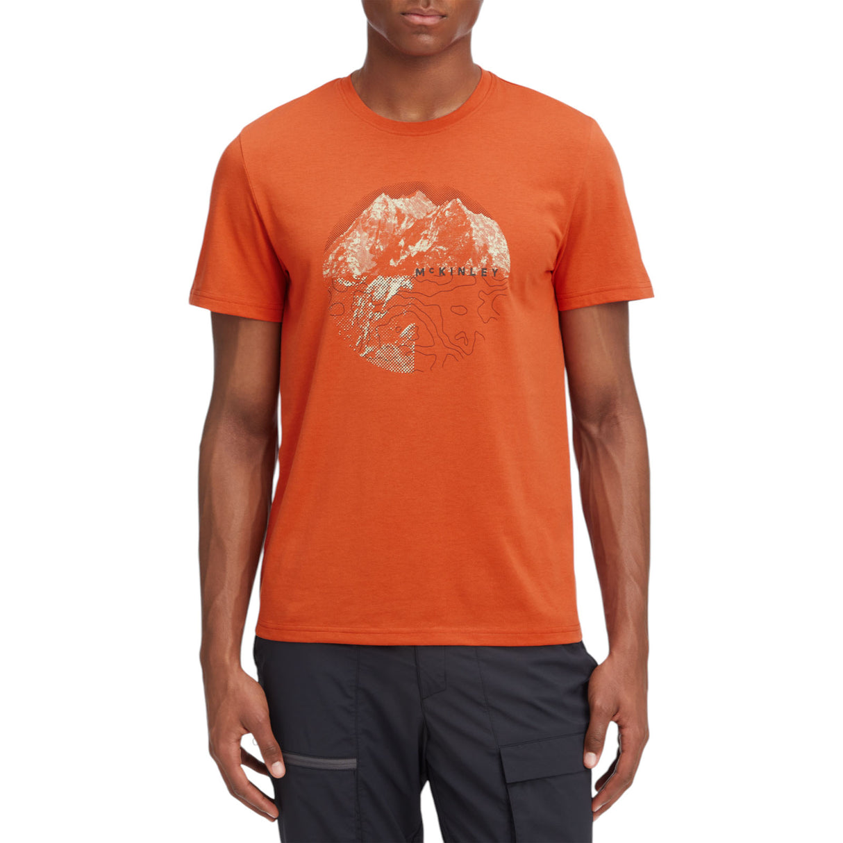 McKinley Galla II Mens T-Shirt