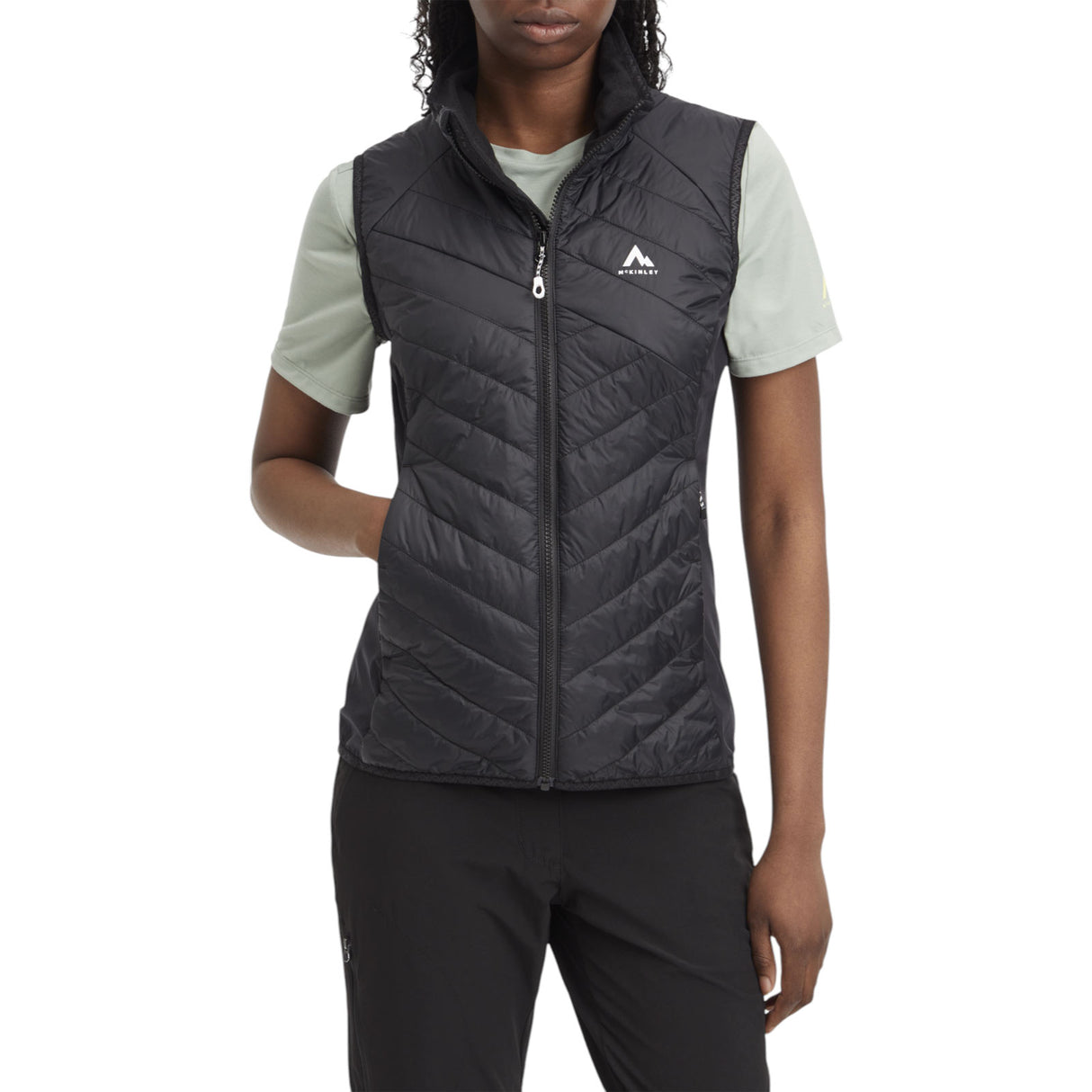 McKinley Sierre Hybrid Womens Vest