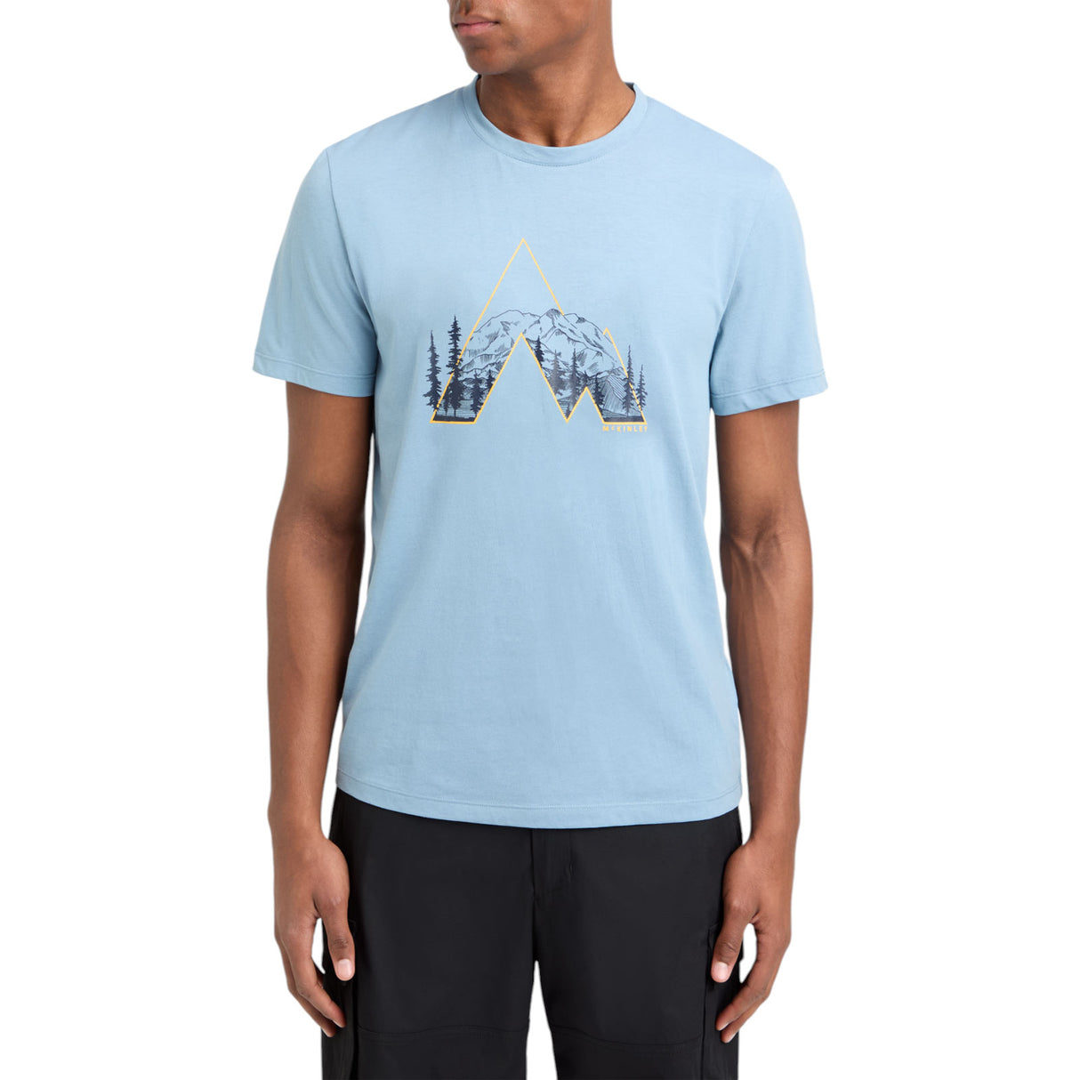 McKinley Nata II Mens T-Shirt