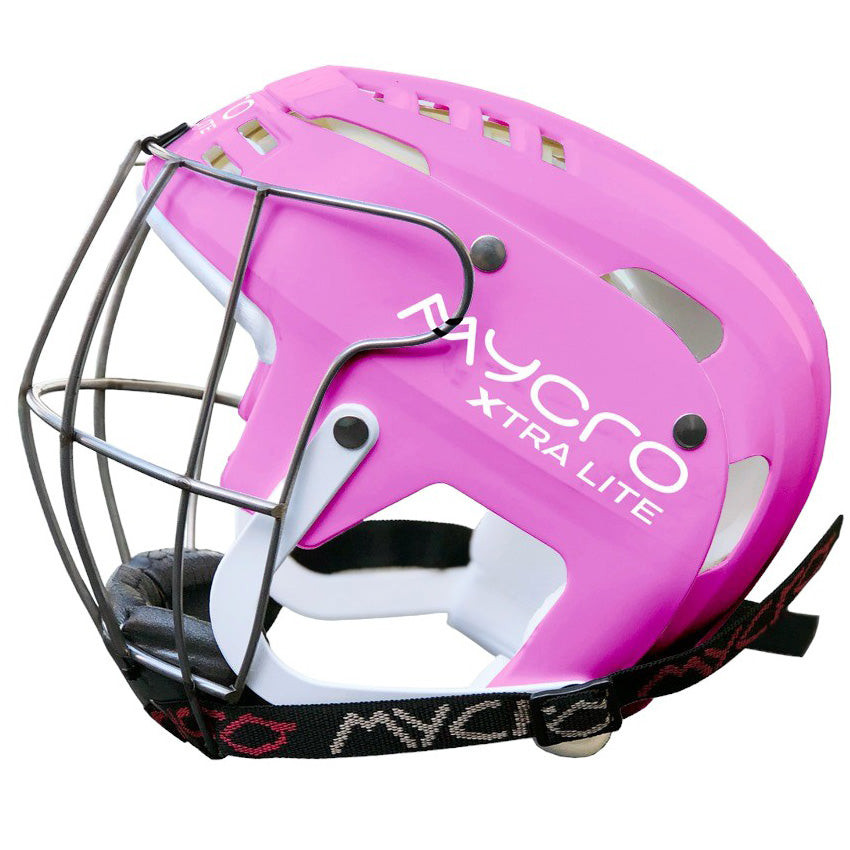 Mycro Hurling Plain Colour Helmet
