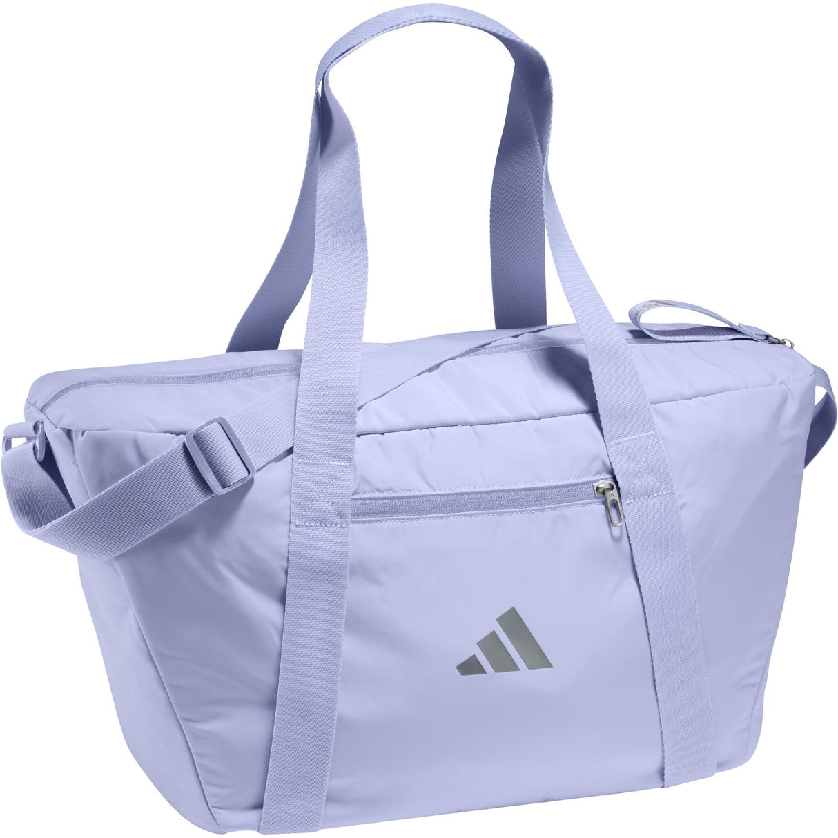 adidas Sports Bag Purple