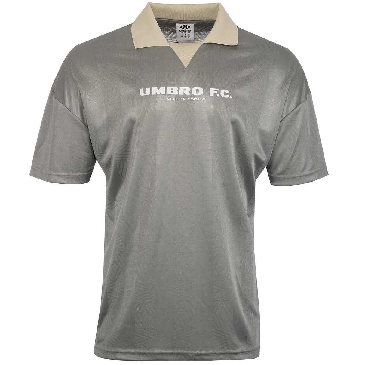 Umbro Mens Short Sleeved Football Training Jersey