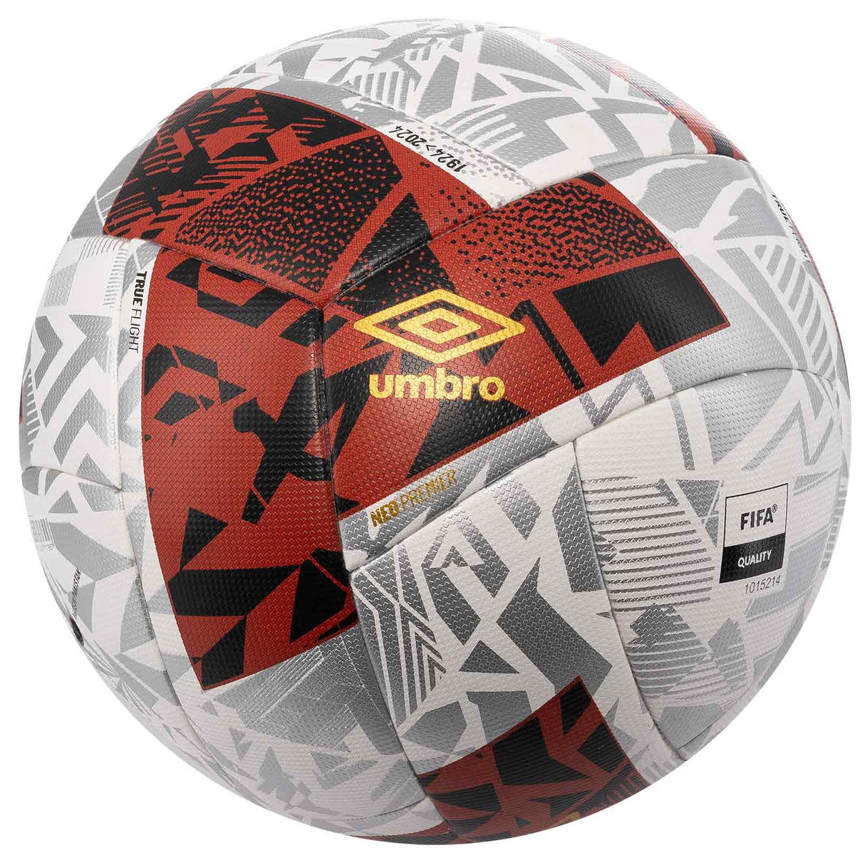 Umbro Neo Premier Graphic Print Football - Size 5