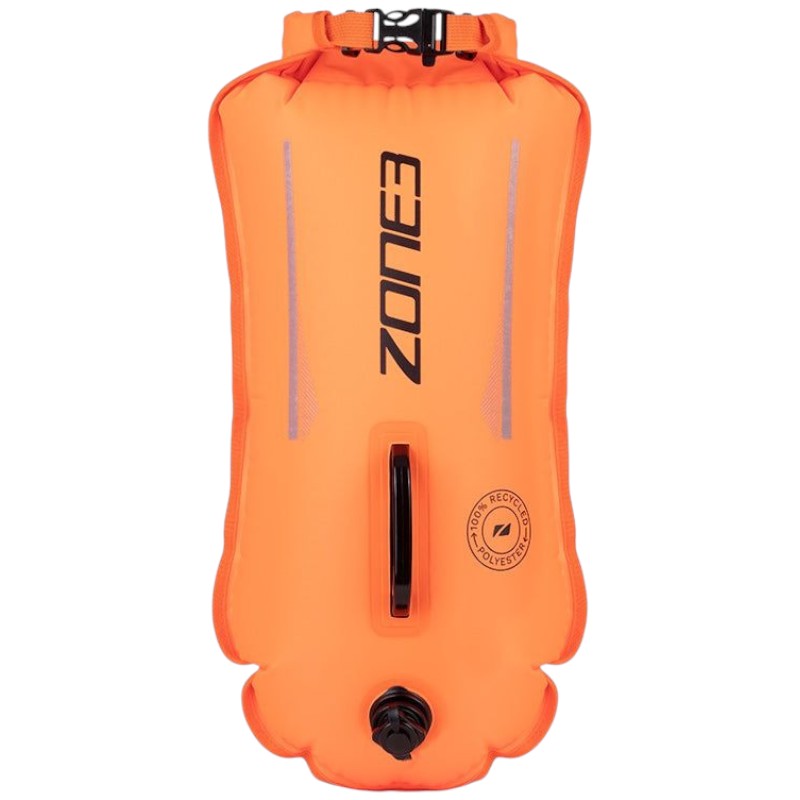 ZONE3 28L Recycled Safety Swim Buoy Dry Bag