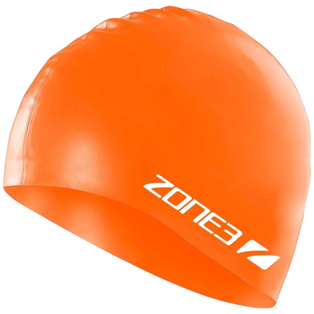 ZONE3 Silicone Swimming Cap