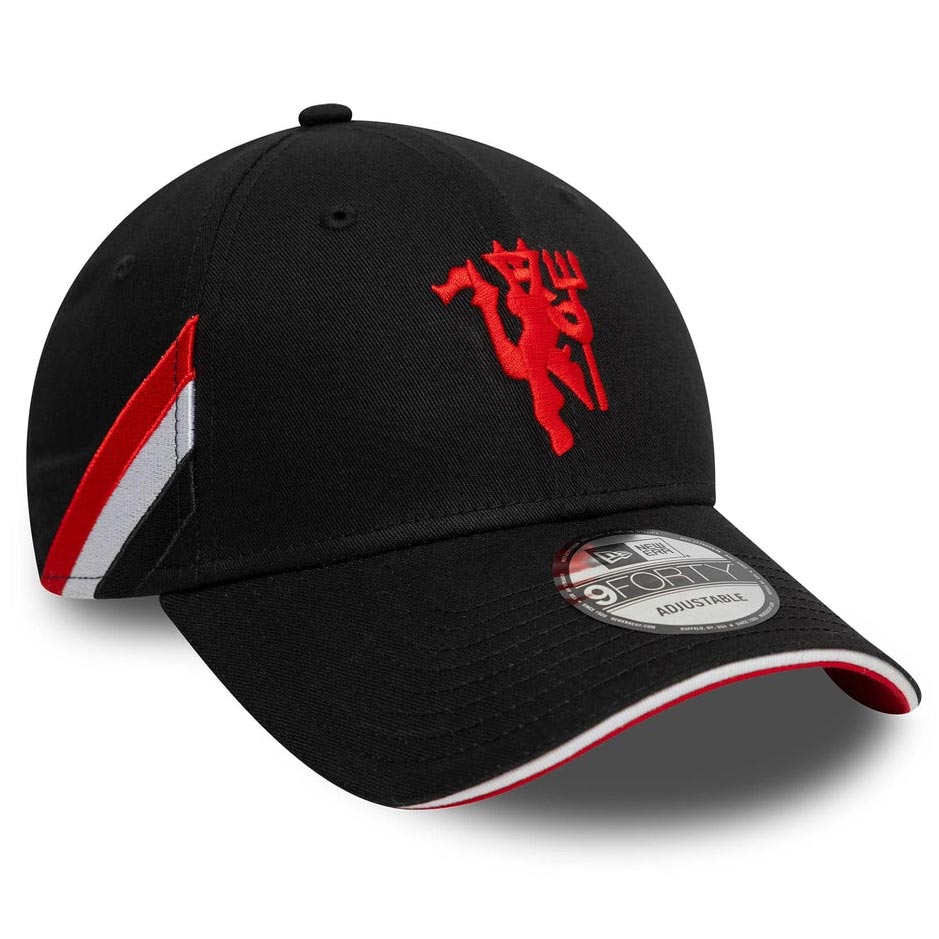 New Era Manchester United 25 Flag 9Forty Cap