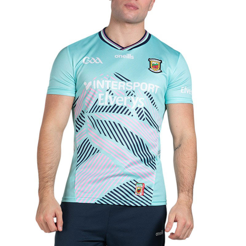 O'Neills Mayo GAA 2025 Goalkeeper Alternative Player Fit Jersey