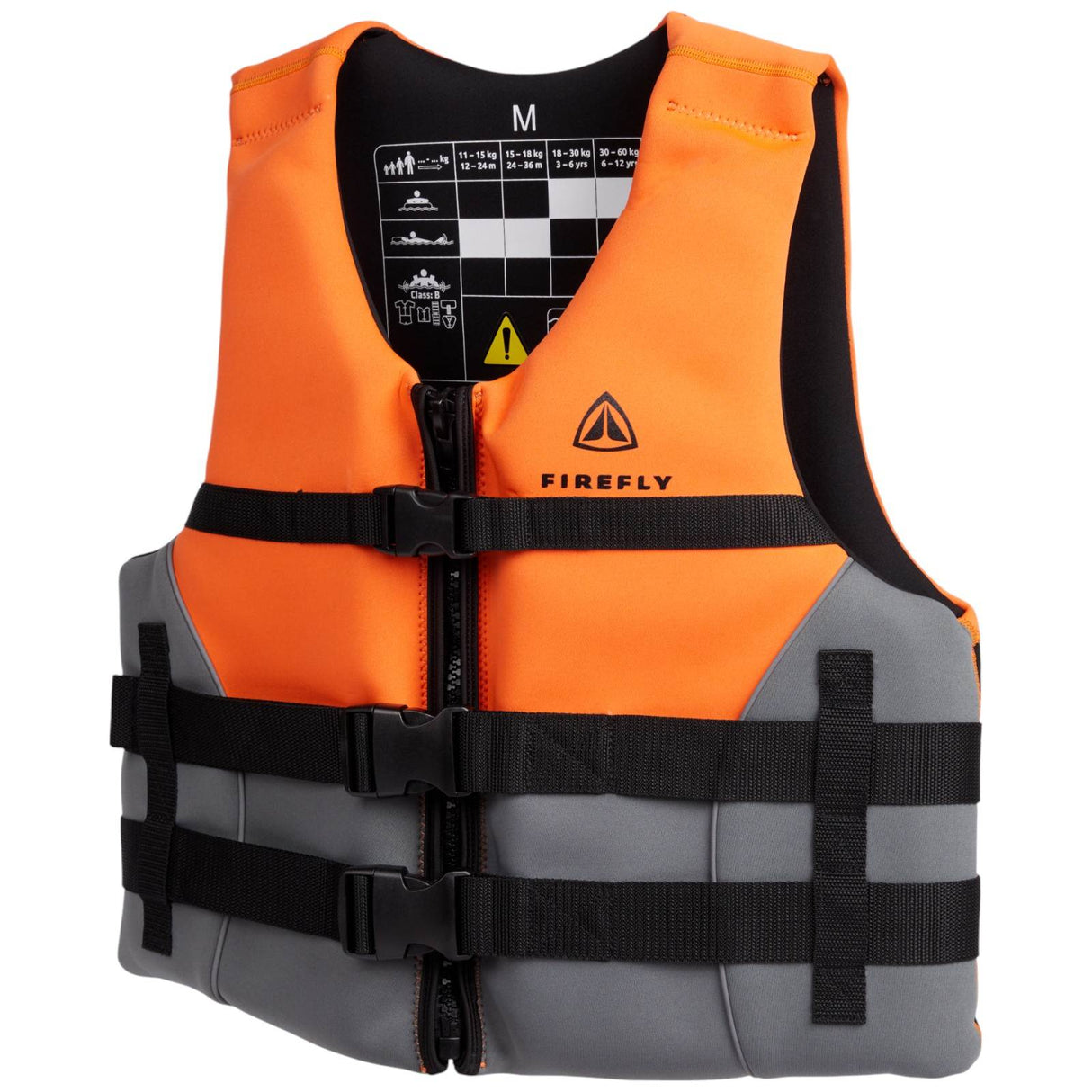 Firefly Adults Swimming Life Vest 