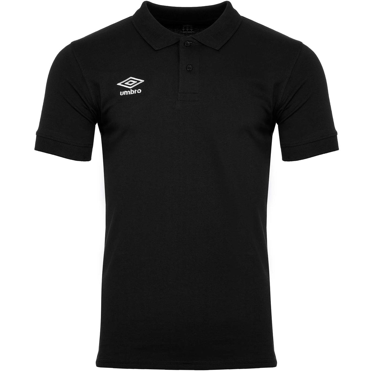 Umbro Core Cotton Short-Sleeved Polo Shirt