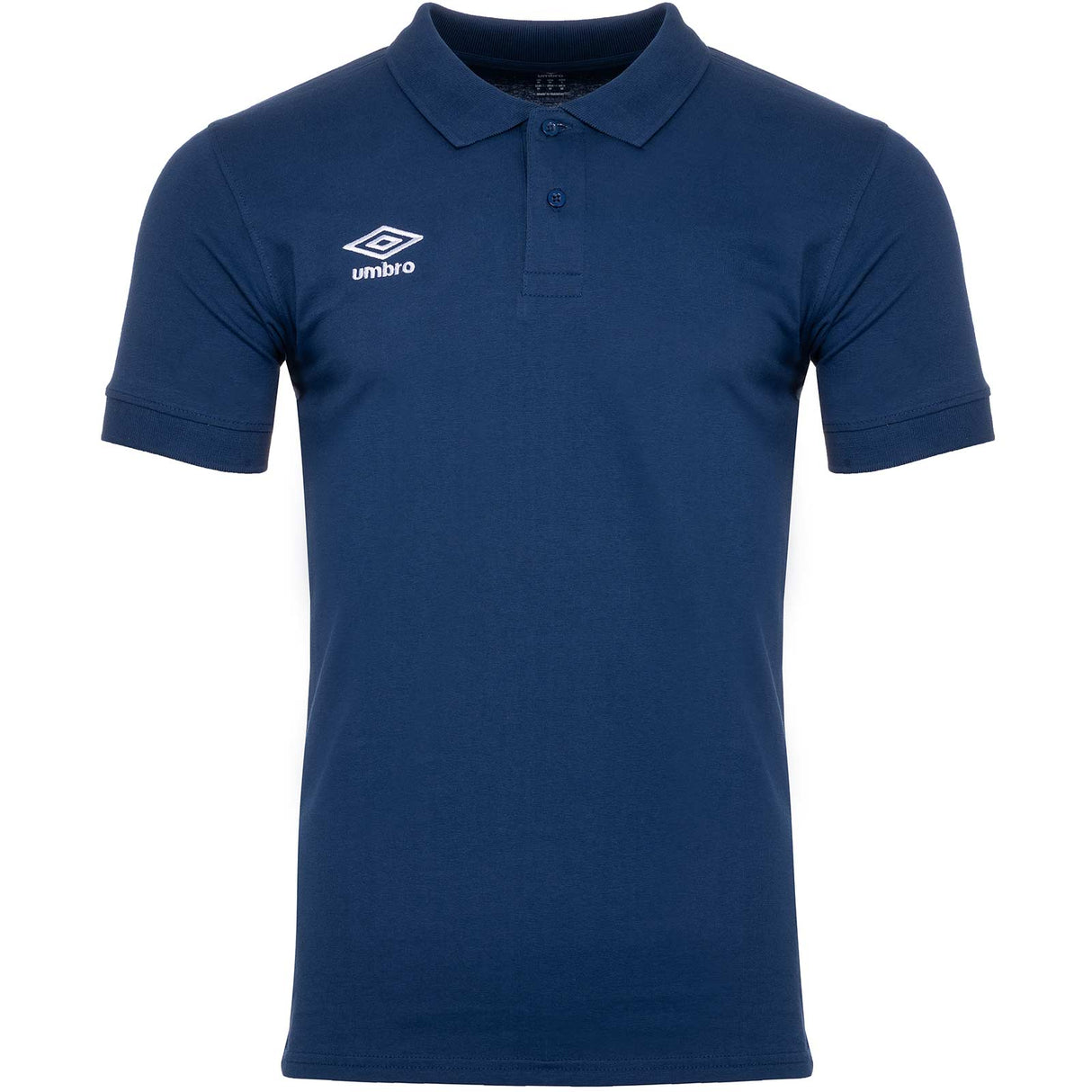 Umbro Core Cotton Short-Sleeved Polo Shirt