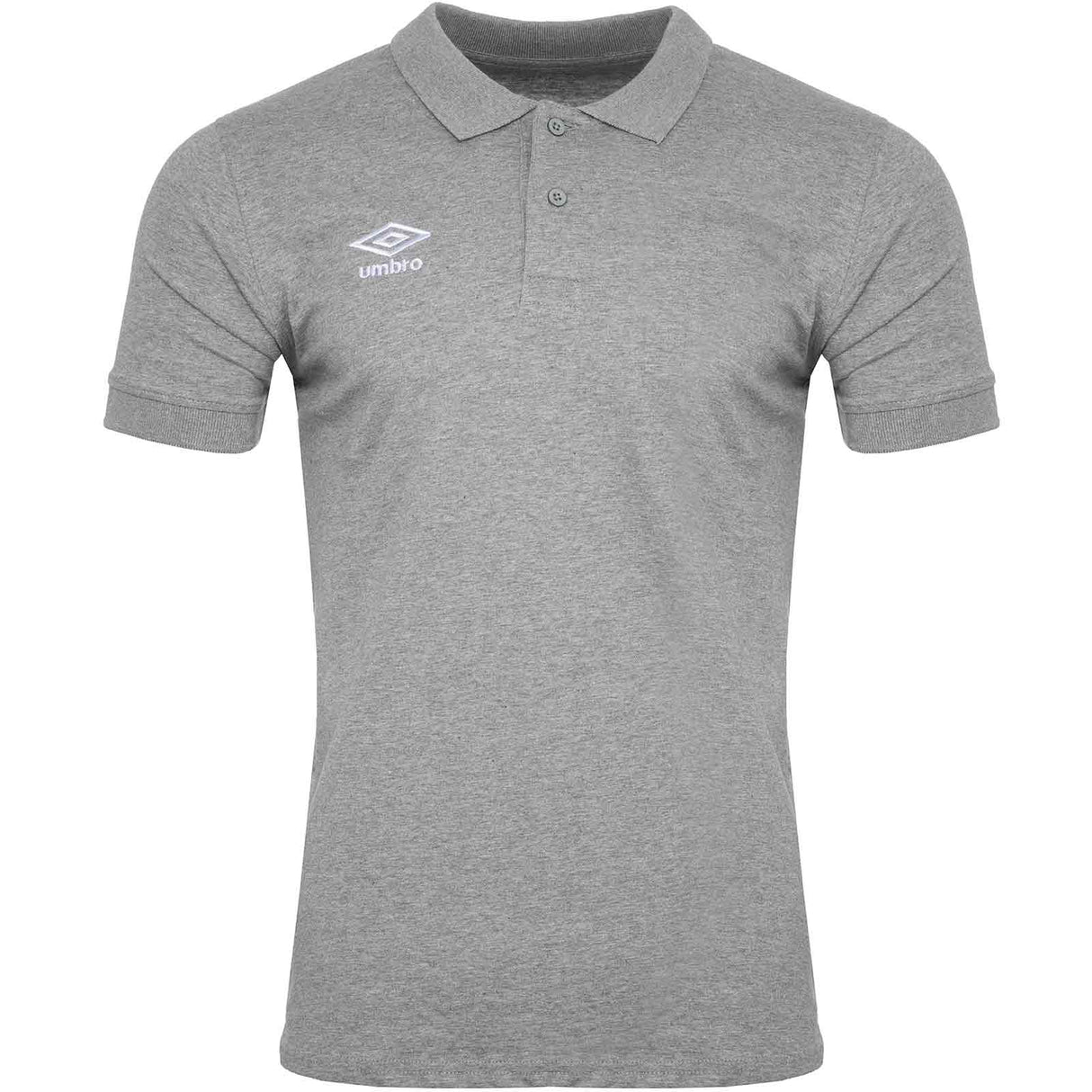 Umbro Core Cotton Short-Sleeved Polo Shirt
