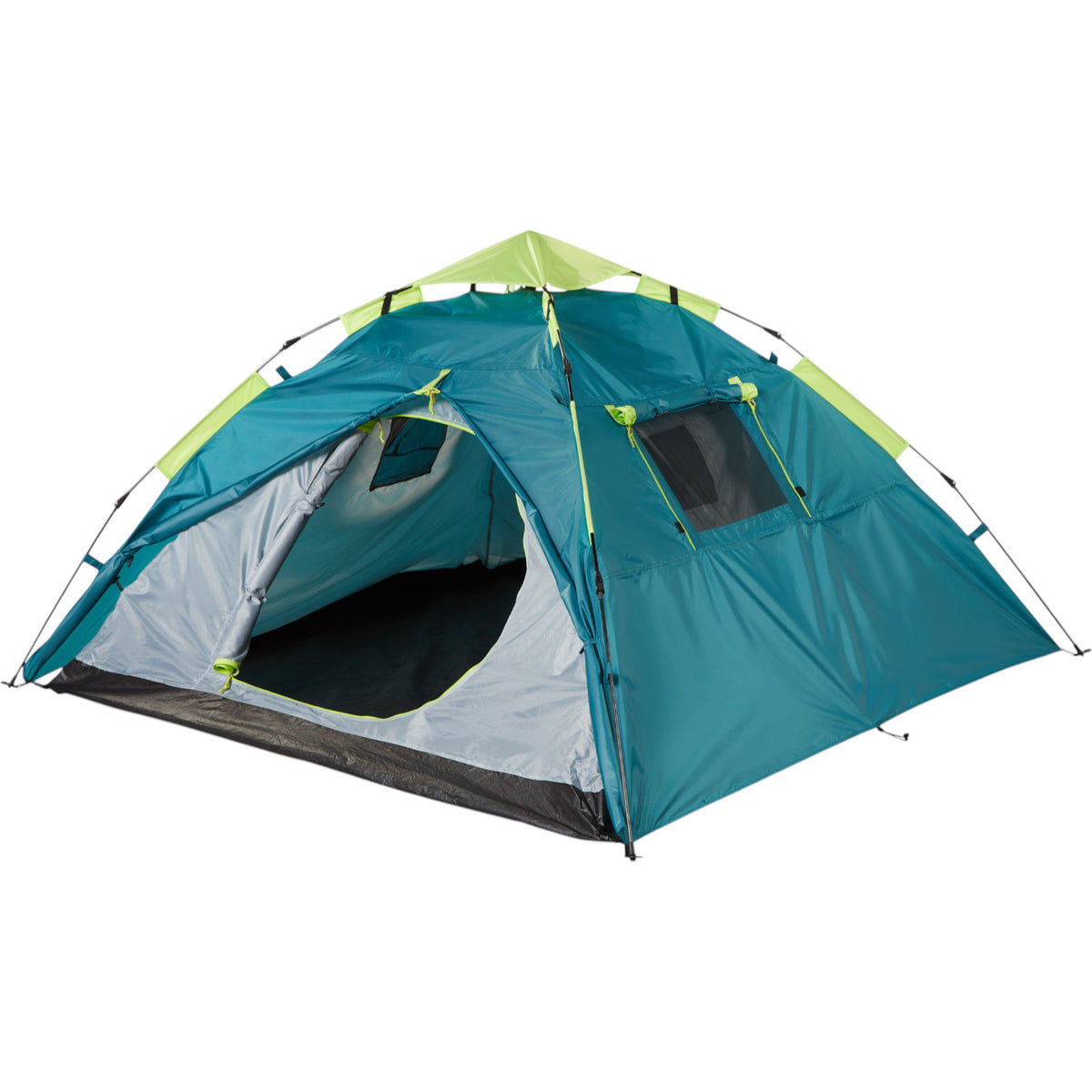 mckinley pop-up-zelt easy up 3 plus idea McKinley Easi-up 3 Person Camping Tent