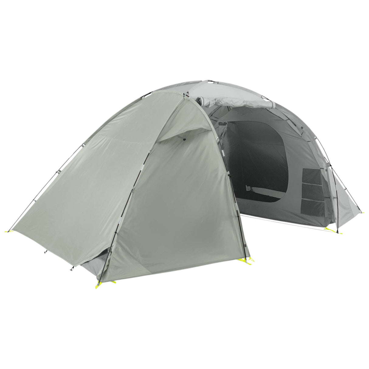 McKinley Family 4 Person 20.4 Camping Tent - Right Image