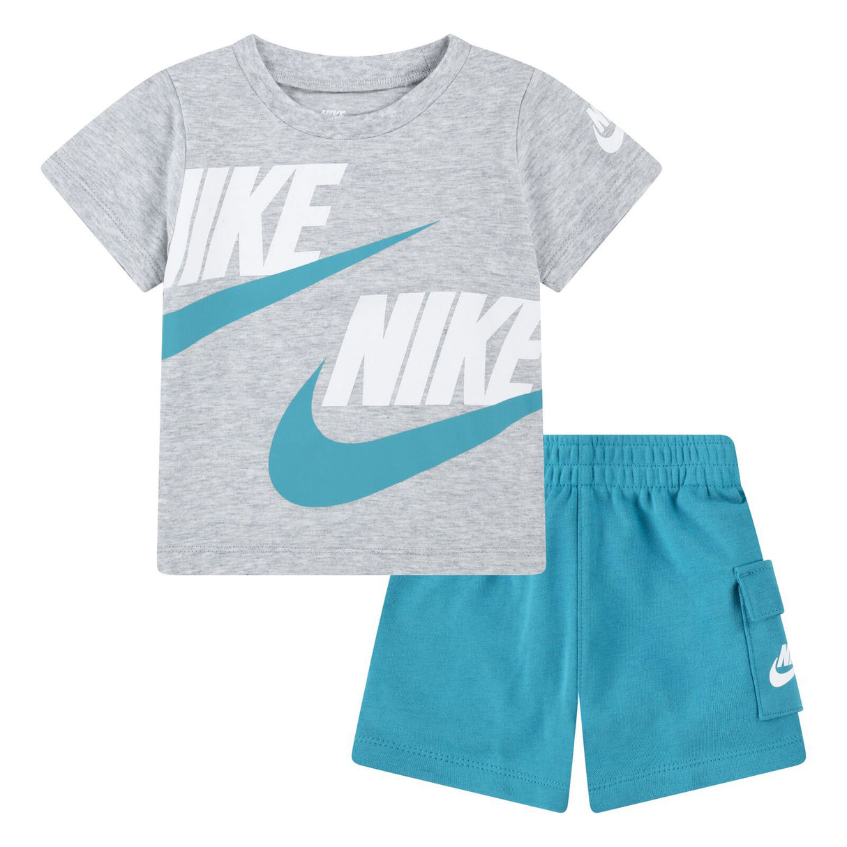 Nike NSW Boys Cargo Short Set