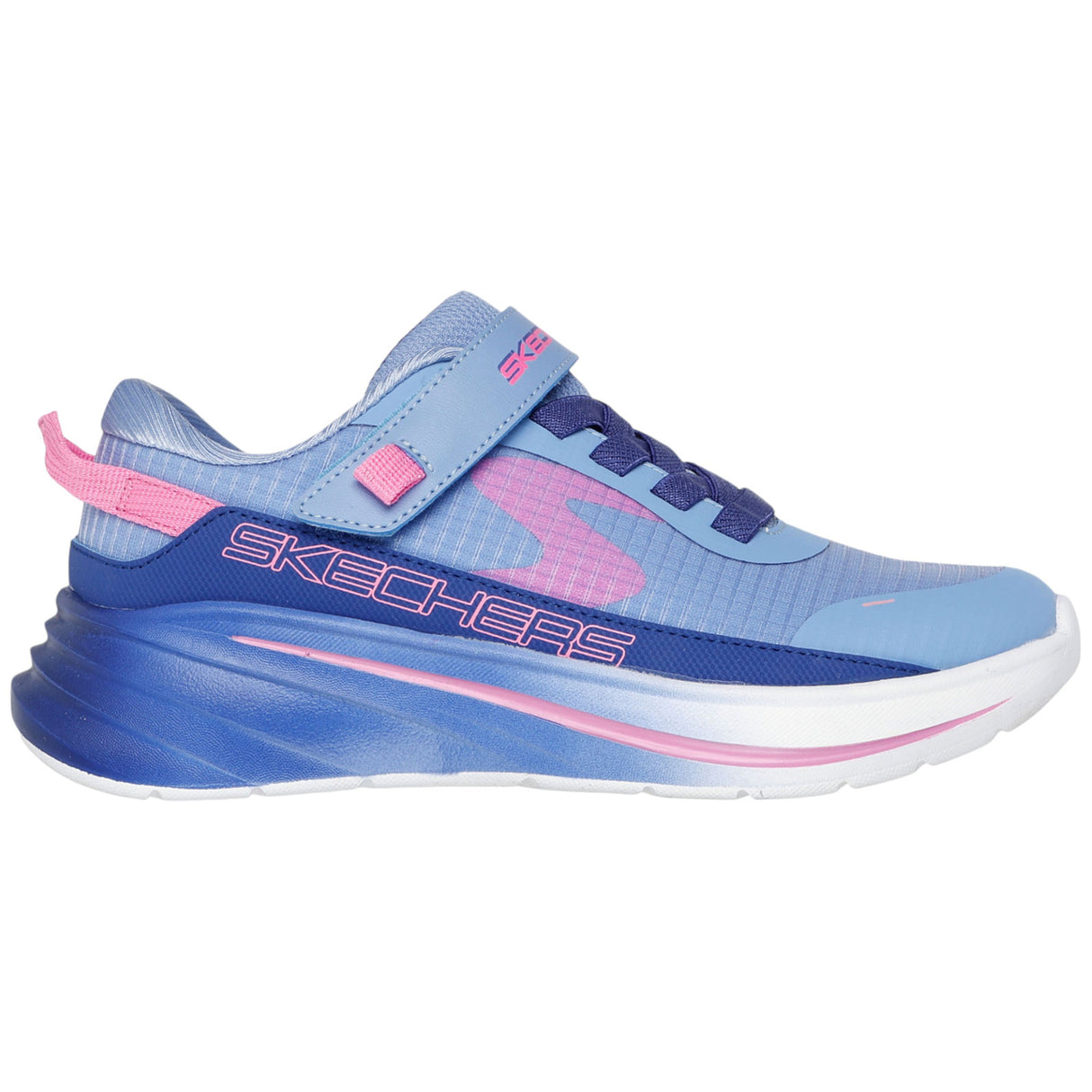 Skechers Wave 92 Junior Girls Shoes