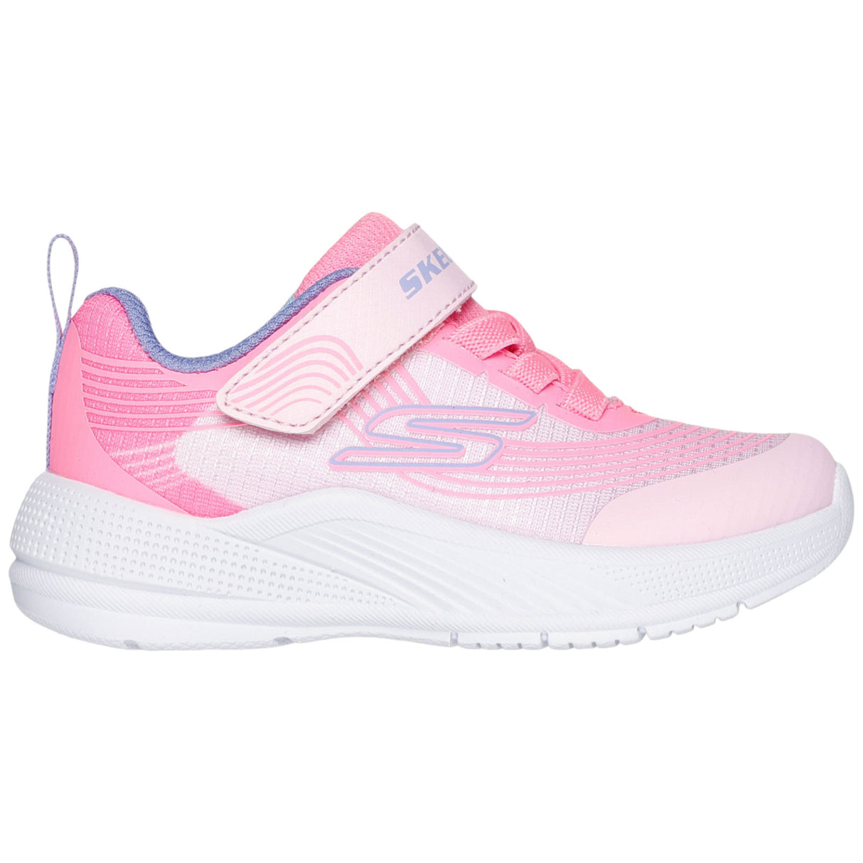 Skechers Microspec Max Advance Girls Shoes