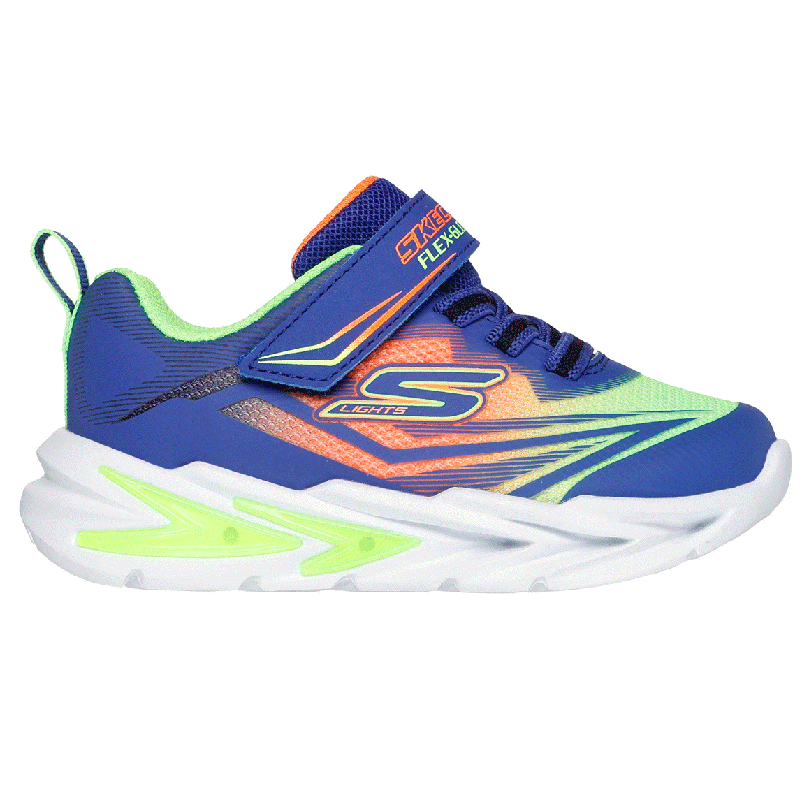 Skechers Flex Glow Ultra Boys Shoes