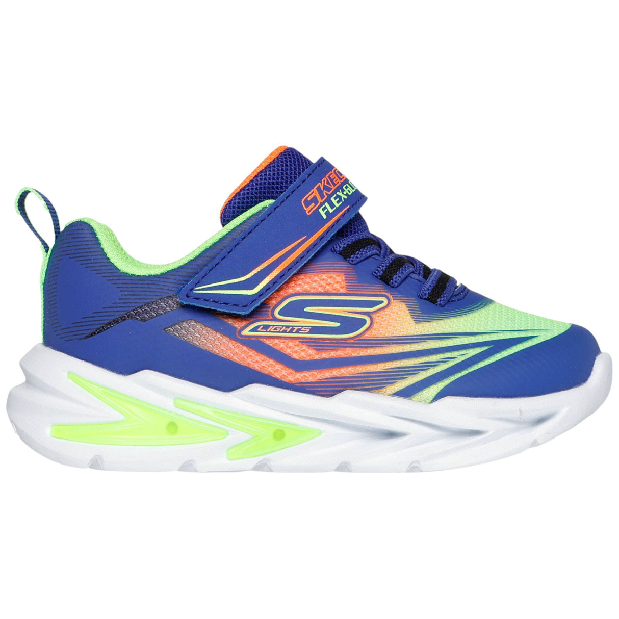 Skechers Flex Glow Ultra Boys Shoes