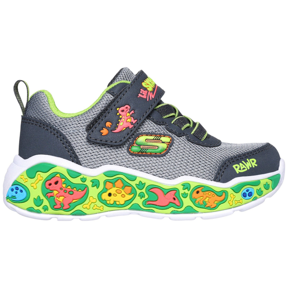 Skechers Play Scene Boys Shoes