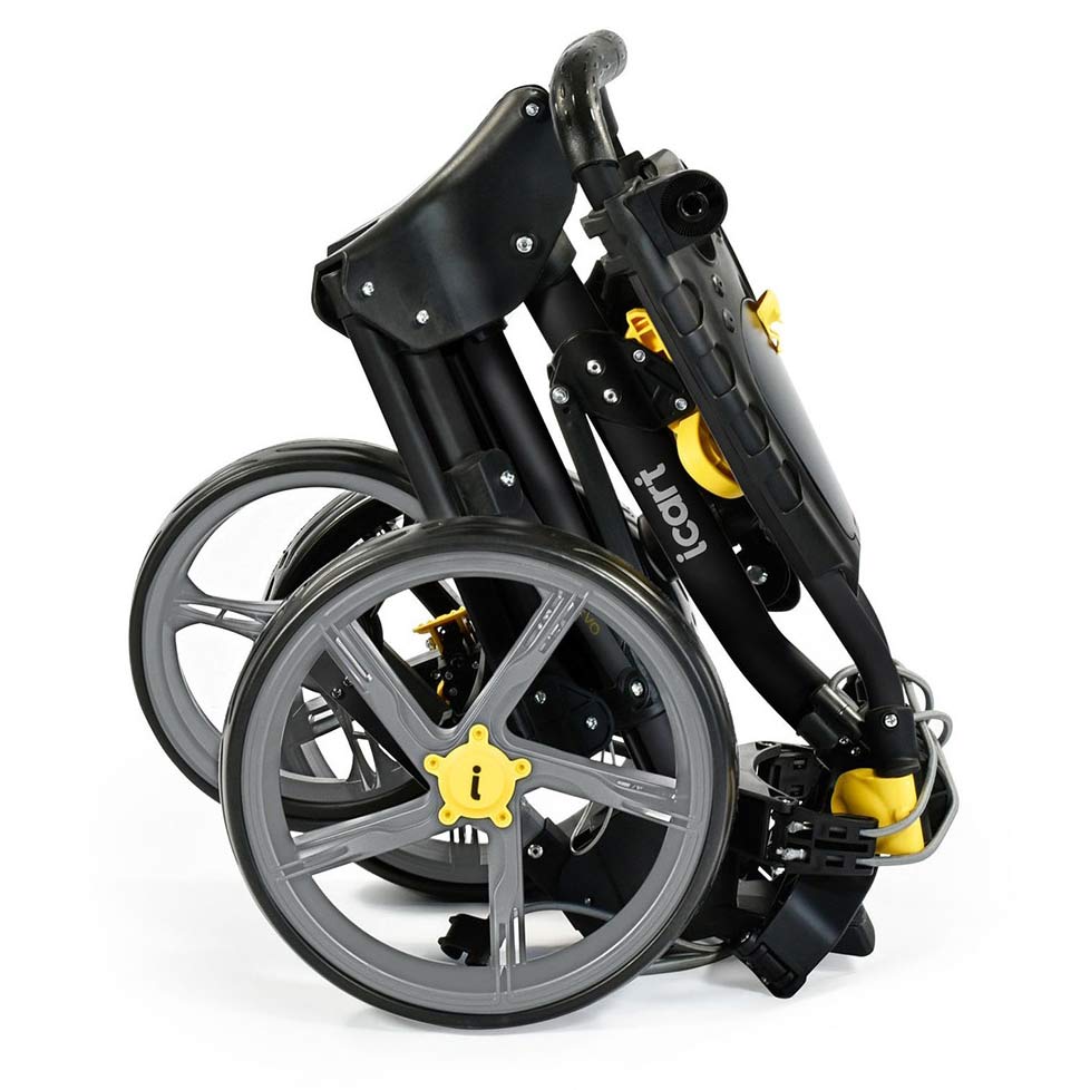 Masters iCart Compact Evo Golf Trolley