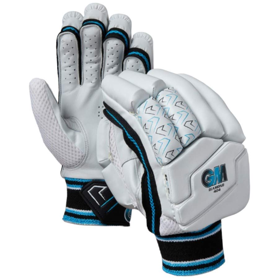 Gunn & Moore GM Diamond 404 Youths Batting Gloves - RH