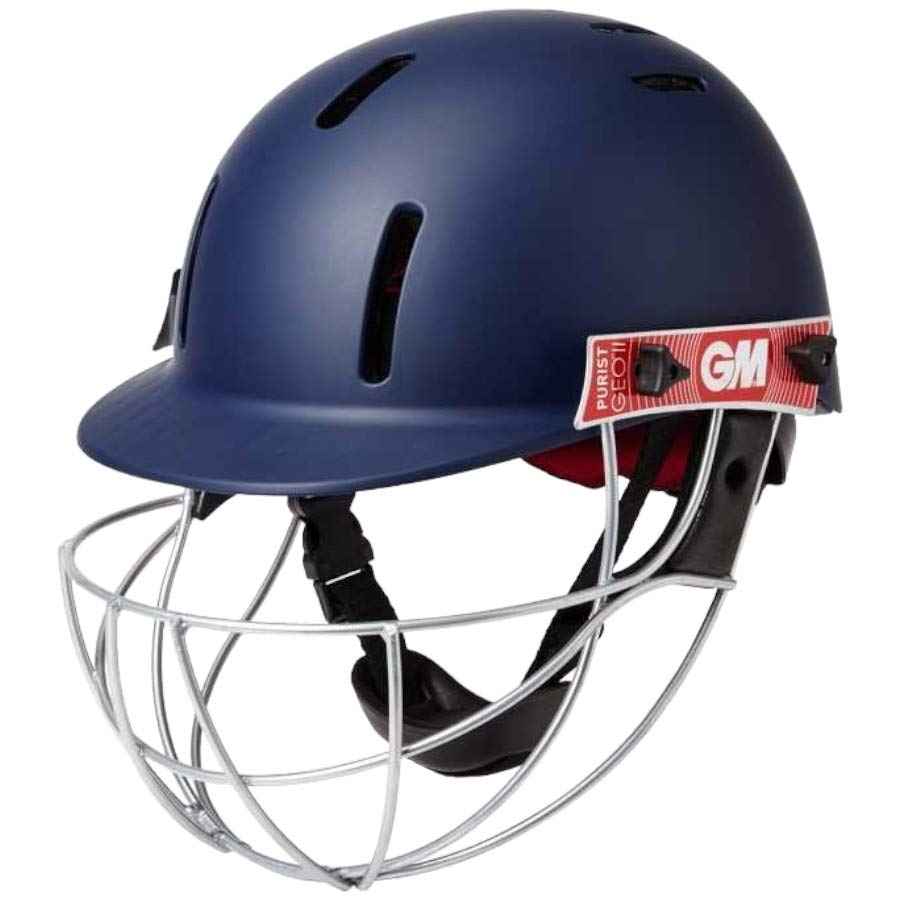 Gunn & Moore Purist Geo II Cricket Helmet