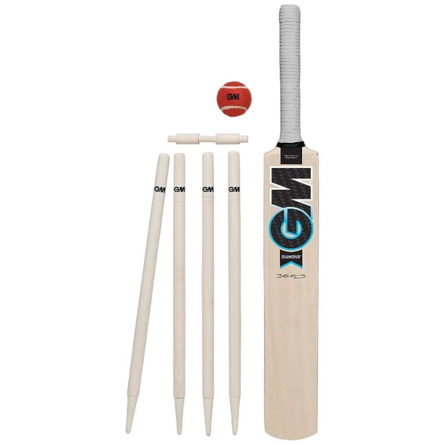 Gunn & Moore Diamond Cricket Set