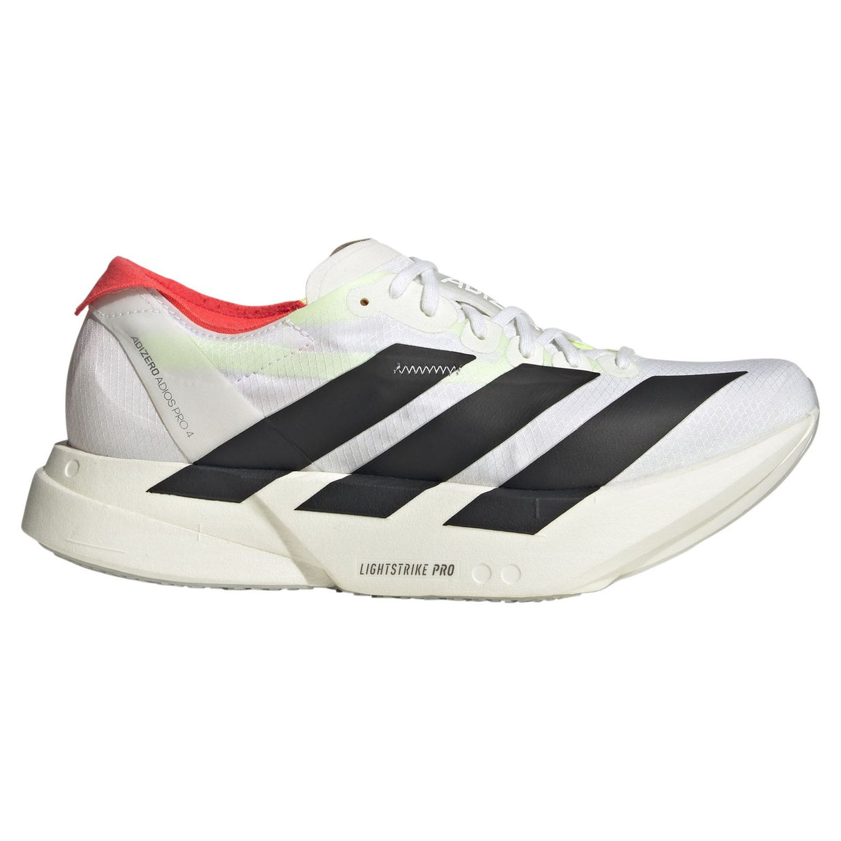 adidas Adizero Adios Pro 4 Womens Regular-Fit Running Shoes