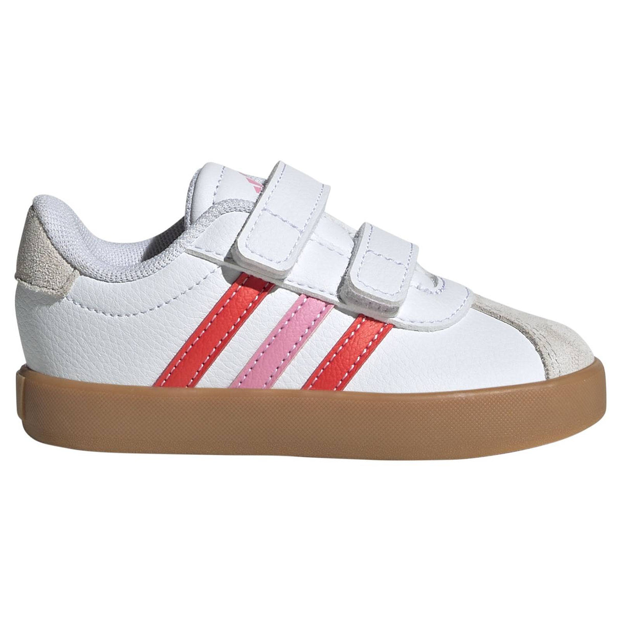 adidas VL Court 3.0 CF I Inf Girls White