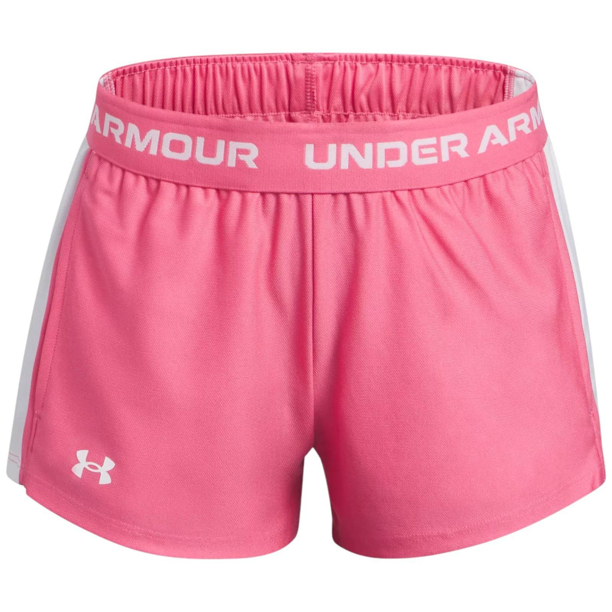 Under Armour Tech™ Play Up Kids 2.5" Mid-Rise Shorts