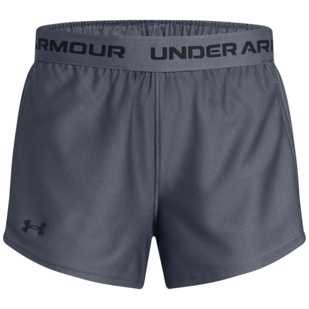 Under Armour Tech™ Play Up Kids 2.5" Mid-Rise Shorts