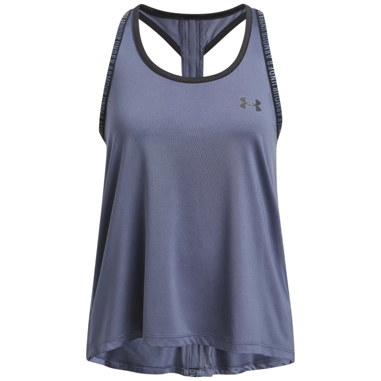 Under Armour Knockout Kids Sleeveless Loose-Fit Tank Top