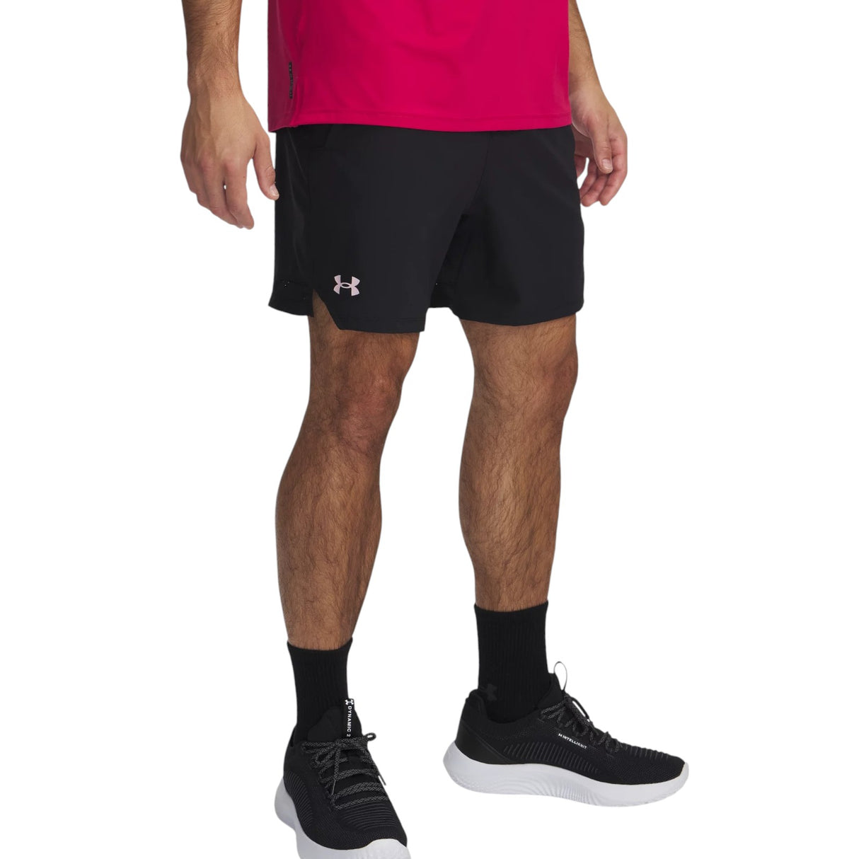 Under Armour Vanish Mens 6" Woven Training Shorts