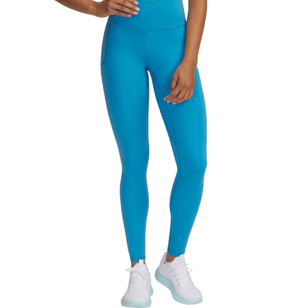 Under Armour Motion Womens Fitted Training Leggings