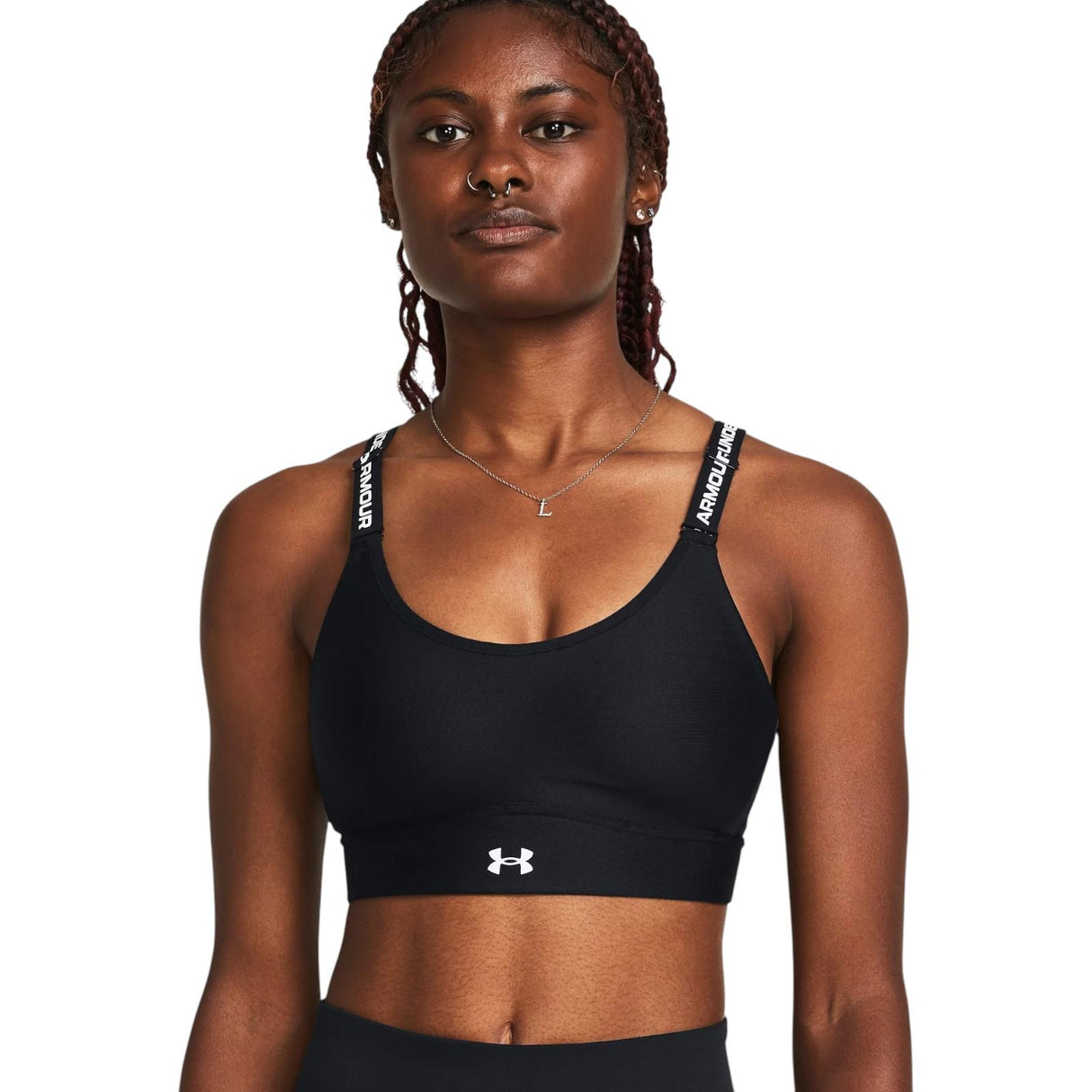 Under Armour Infinity Mid 2.0 Womens Sports Bra