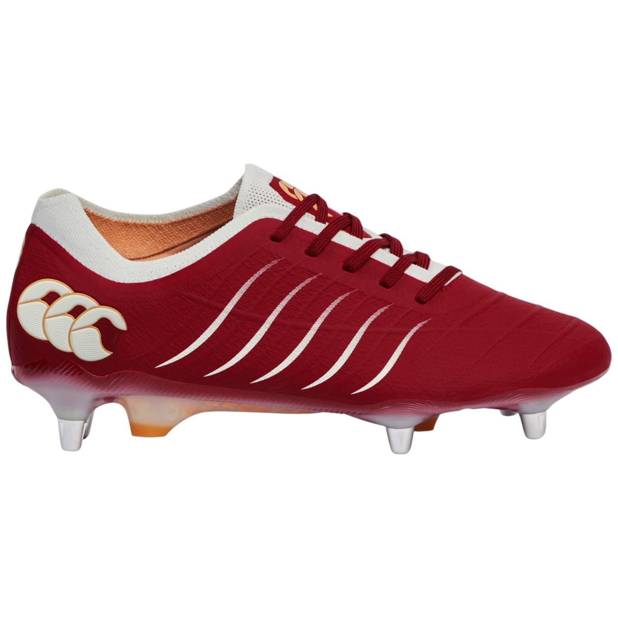 Canterbury Phoenix 2.0 Elite Adults Soft Ground Rugby Boots