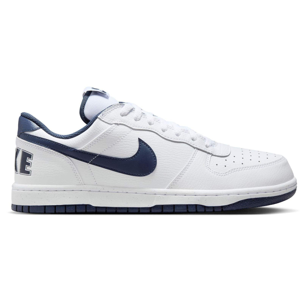 NIKE Big Nike Low 3 Mens White