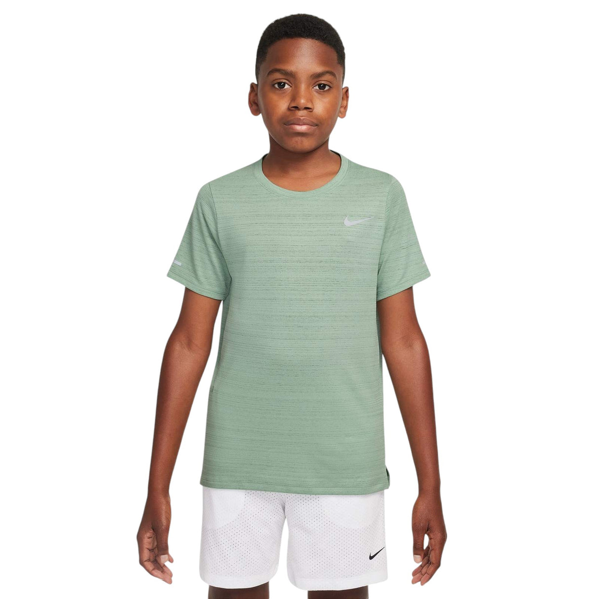 Nike Dri-Fit Miler Kids Training Top