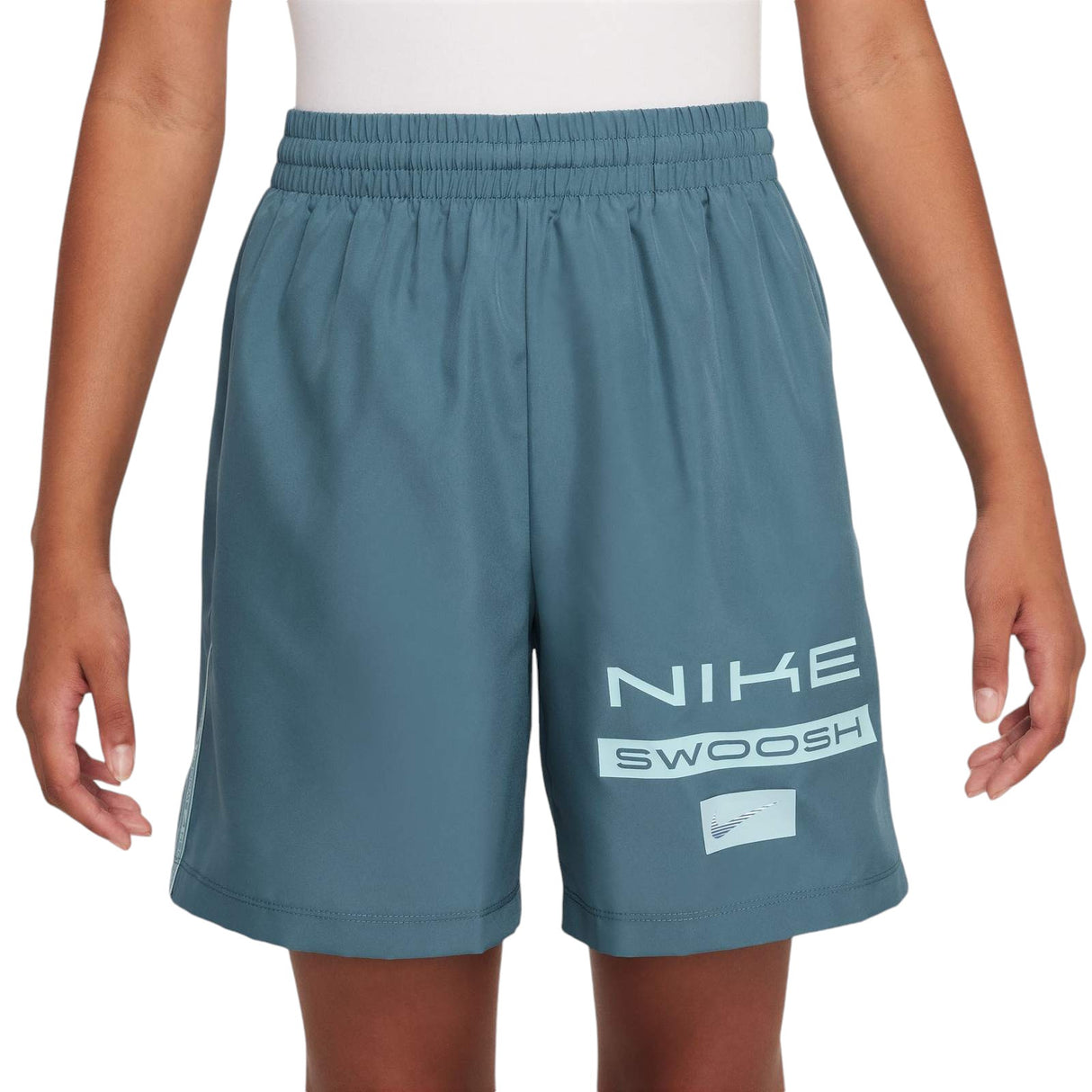 Nike Multi Kids Dri-Fit Woven Shorts