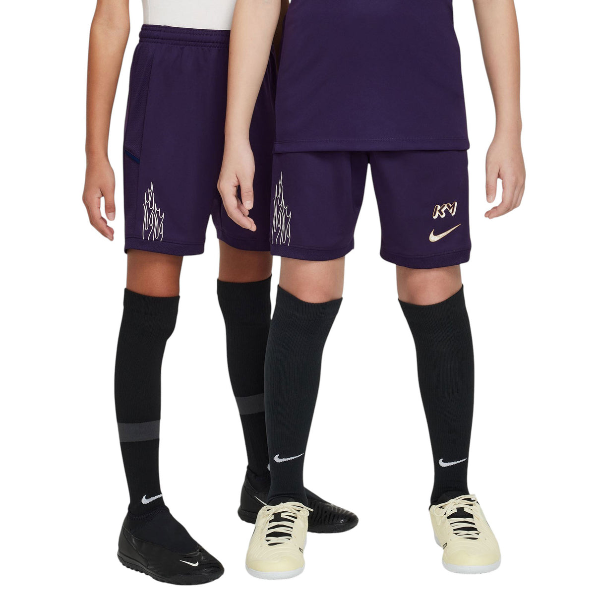 Nike Kylian Mbappe Kids Dri-Fit Academy25 Shorts