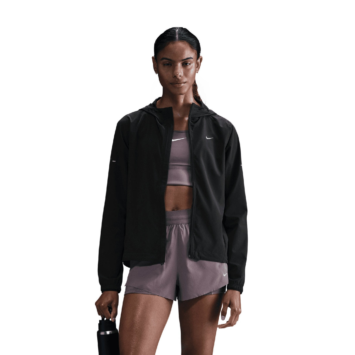 Nike Swift Womens Jacket Black