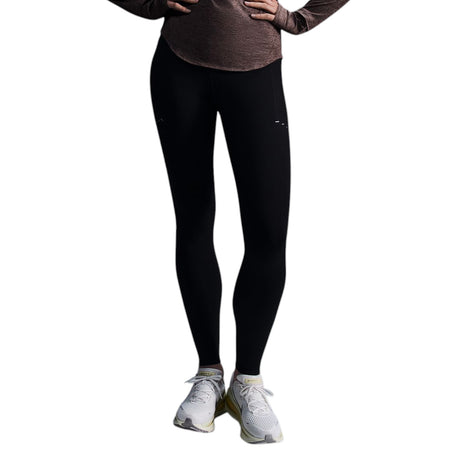 Nike Swift Womens High-Waisted 7/8 Runnings Leggings With Pockets