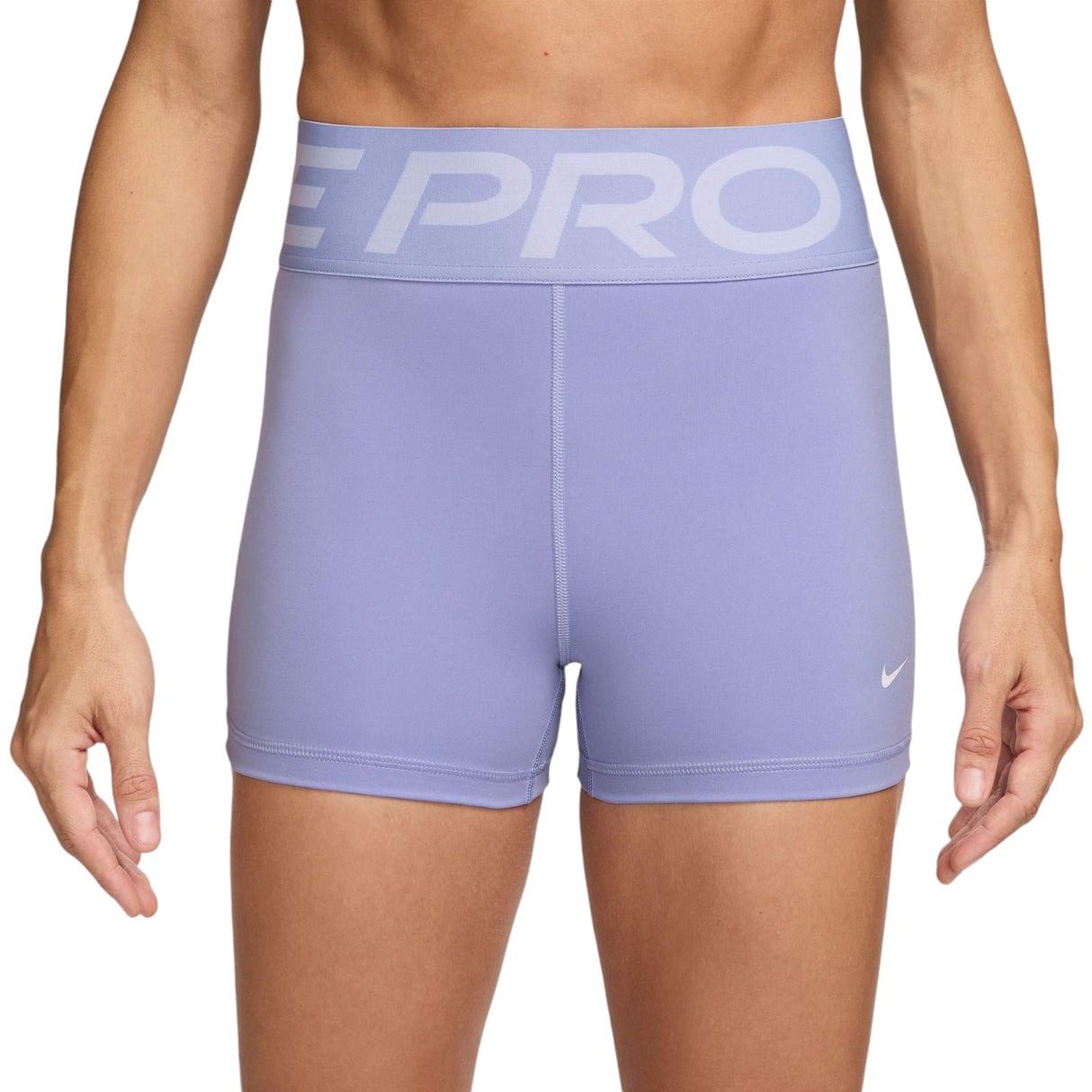 Nike Pro Sculpt Womens High-Waisted 3" Biker Shorts